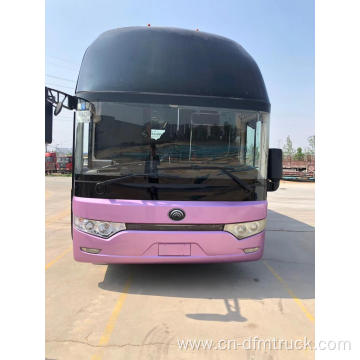 Travel Coach Bus with Diesel Engine